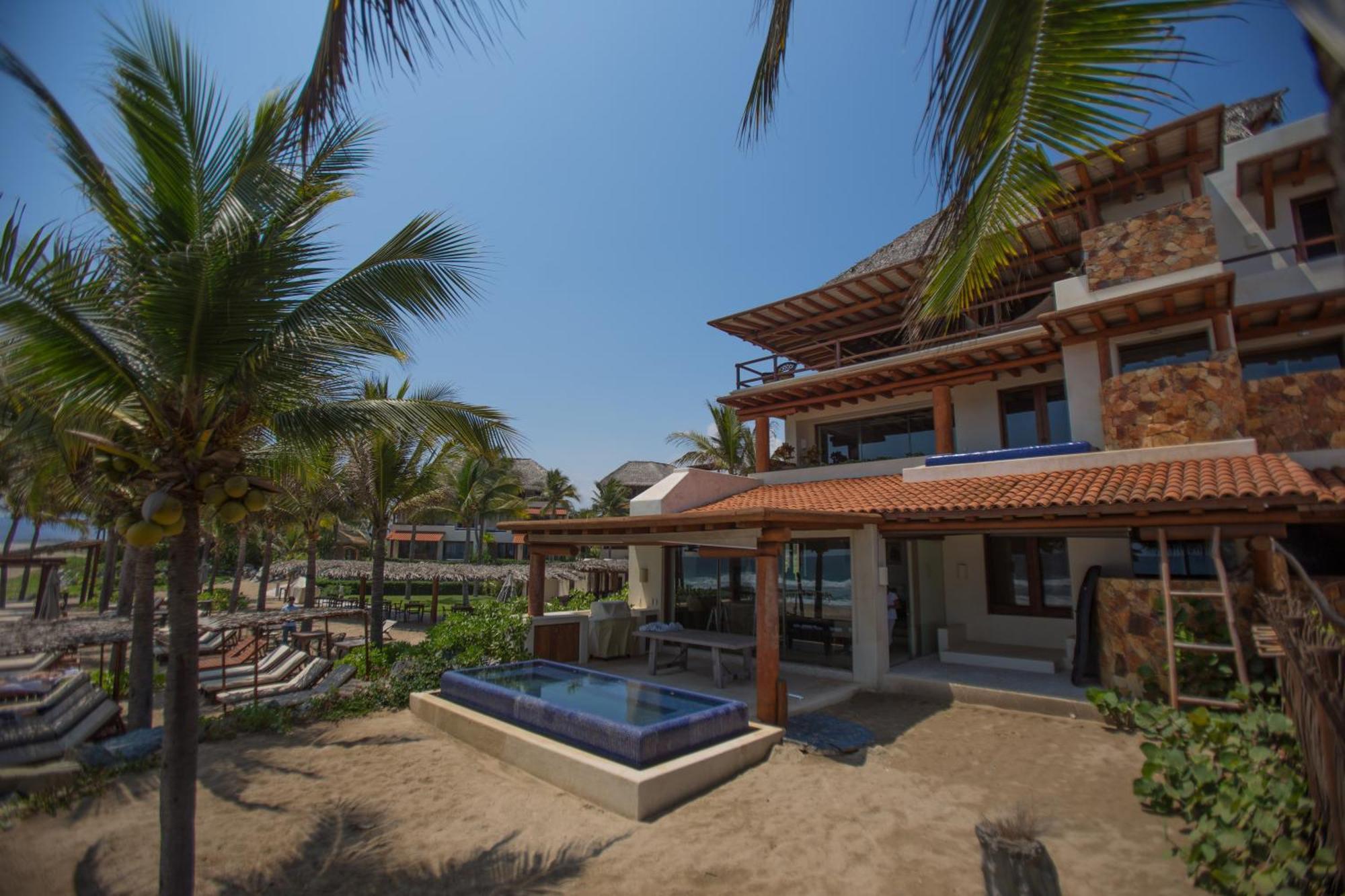 Residences At Las Palmas 锡瓦塔塔内霍 外观 照片