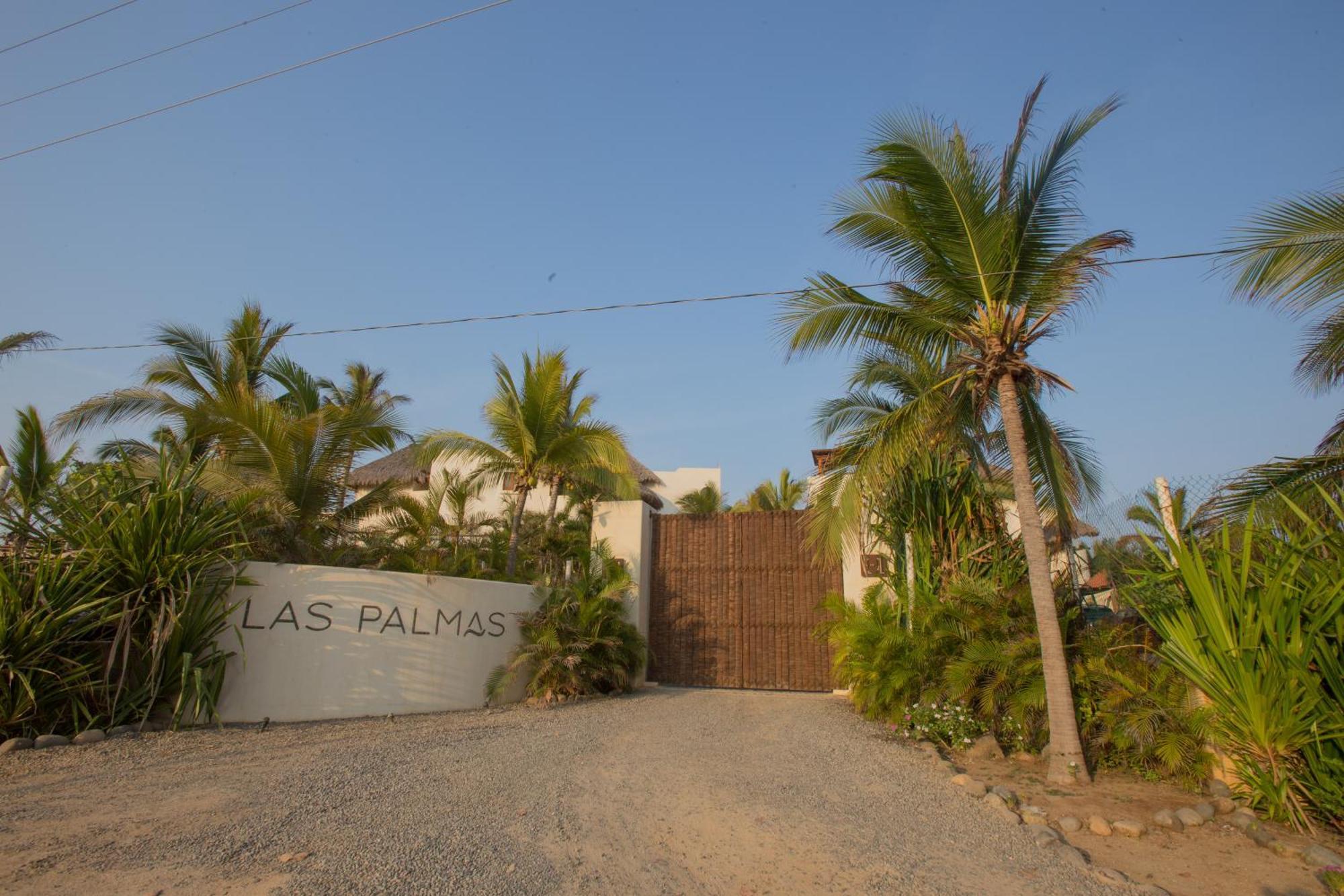 Residences At Las Palmas 锡瓦塔塔内霍 外观 照片